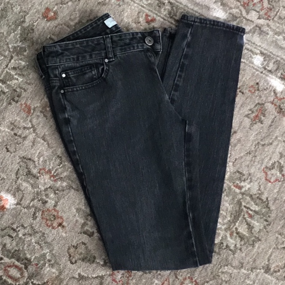 Black jeans